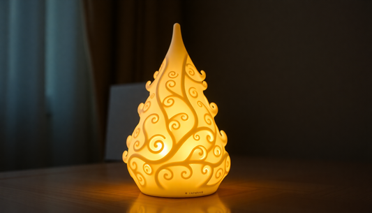 Elevate Your Holiday Cheer with the Luminous Bluetooth Speaker Christmas Tree from DealSniper
