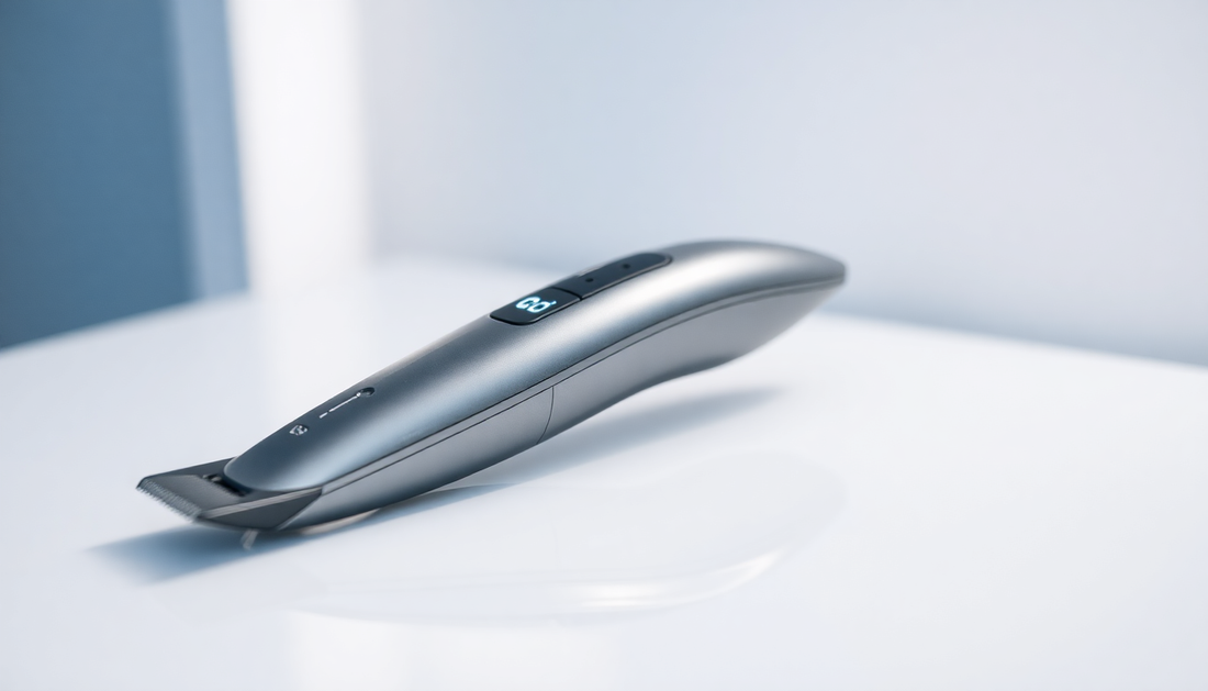 Groom with Precision: The Ultimate Water-Resistant Nose and Ear Hair Trimmer