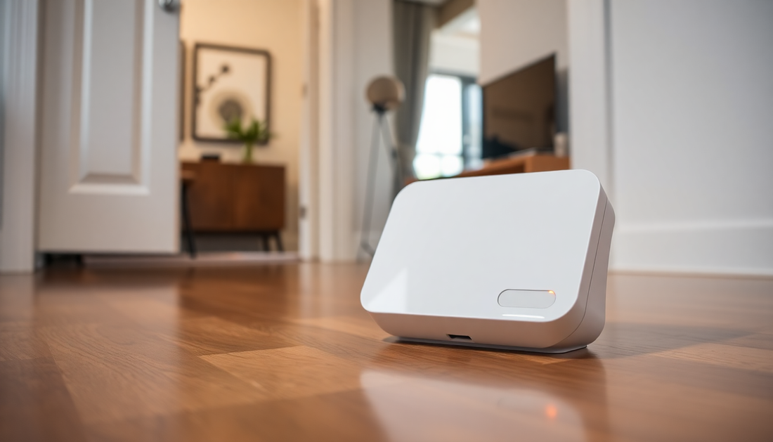 Secure Your Home with the Intelligent Door Stop Alarm: Exclusive Deals at DealSniper.net