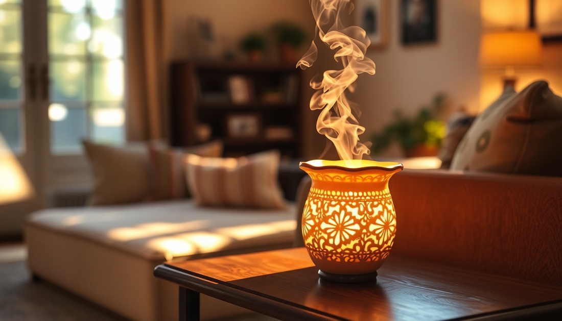 Elevate Your Home with the Perfect Wax Warmer: A DealSniper Exclusive