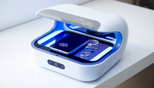 Snipe the Best Deals on the 5V Double UV Phone Sterilizer Box at DealSniper.net