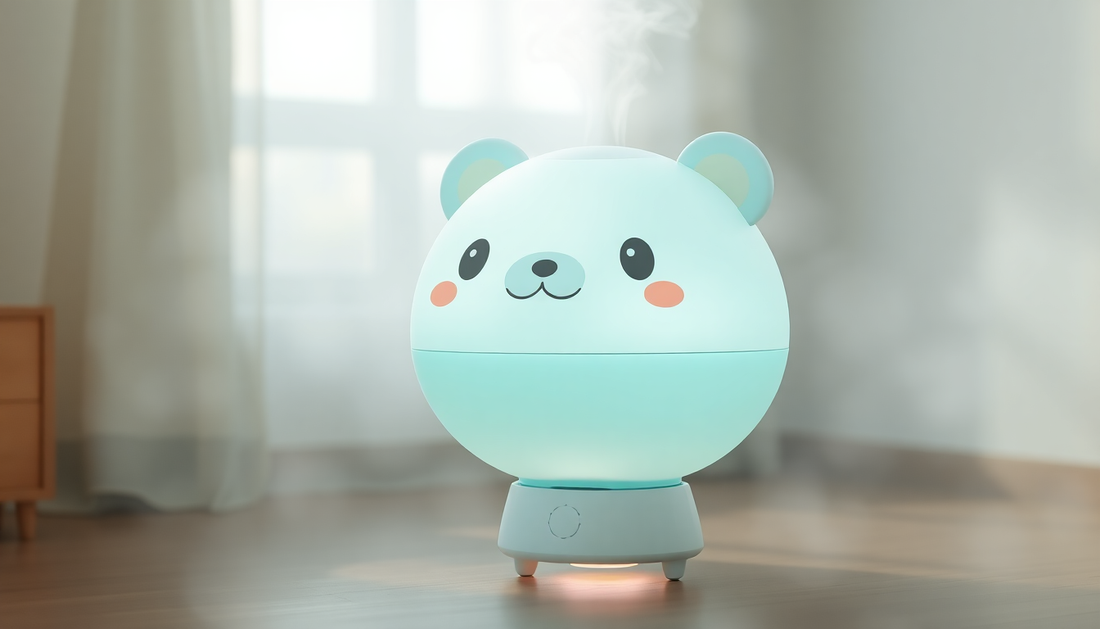Unleash the Power of Dual Nozzles: The Ultimate Wireless Air Humidifier for Your Home