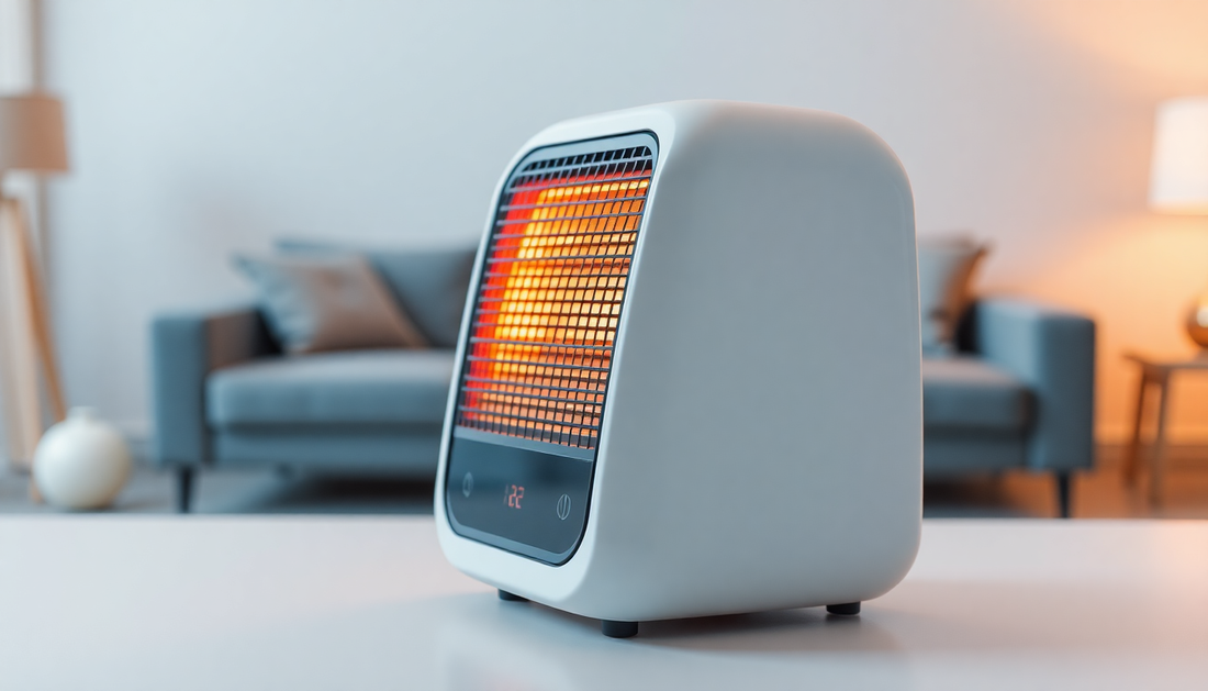 Cozy Up with the Best Portable Electric Heater: Your Ultimate Heating Companion