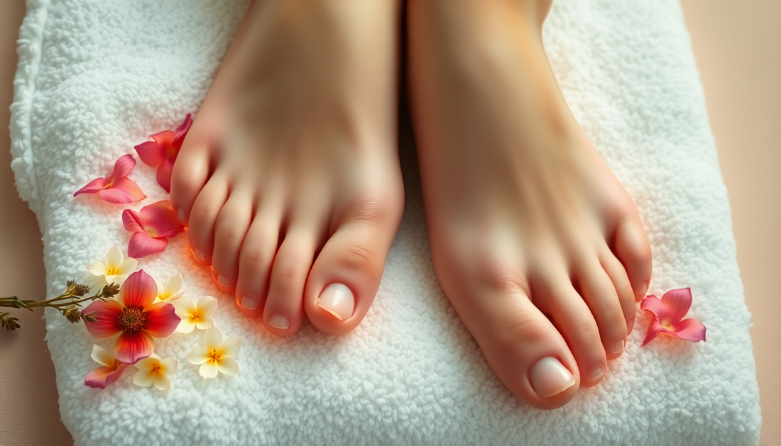 Reveal Silky Smooth Feet with This Exfoliating Foot Mask Pedicure Socks