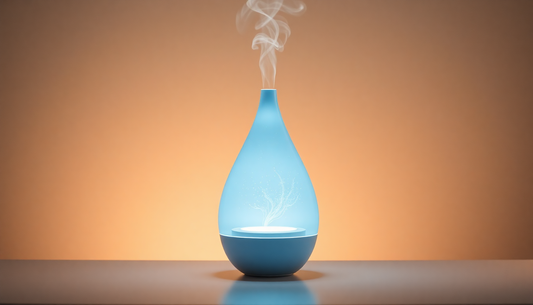 Elevate Your Home with the Mesmerizing DealSniper UFO Raindrop Humidifier