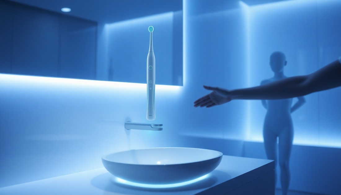 Revolutionize Your Oral Hygiene with the U-Shape Automatic Electric Toothbrush: Daily Discounts and Flash Sales at DealSniper.net
