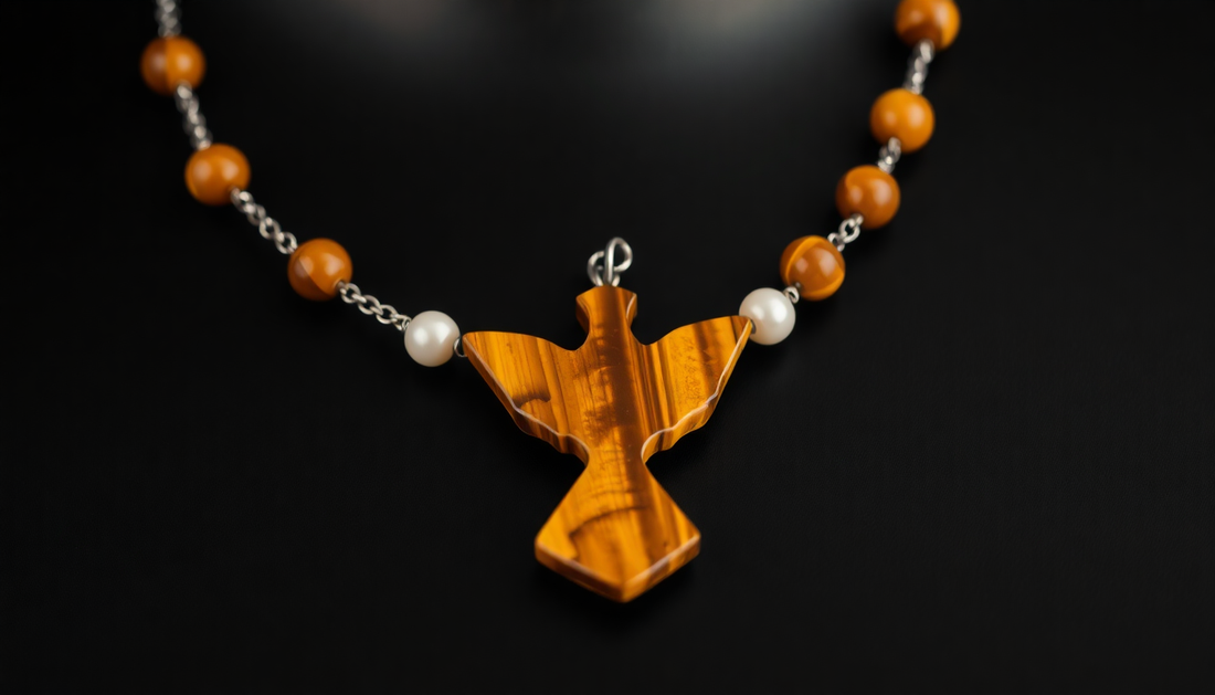 Unleash the Power of Tiger Eye: Discover the Allure of Nature's Masterpiece