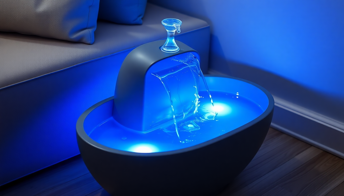 Unleash Your Pet's Hydration with the 3L Cat Water Fountain: A Game-Changing Automatic Drinker