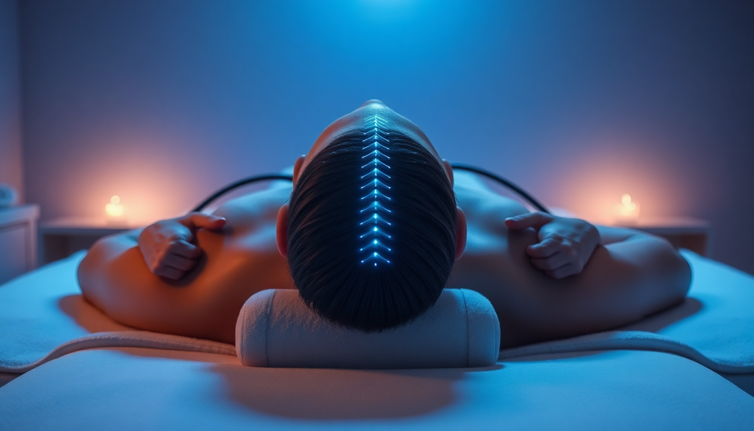 Unlock the Power of Gravity: Discover the Ultimate Neck and Shoulder Relaxation Solution