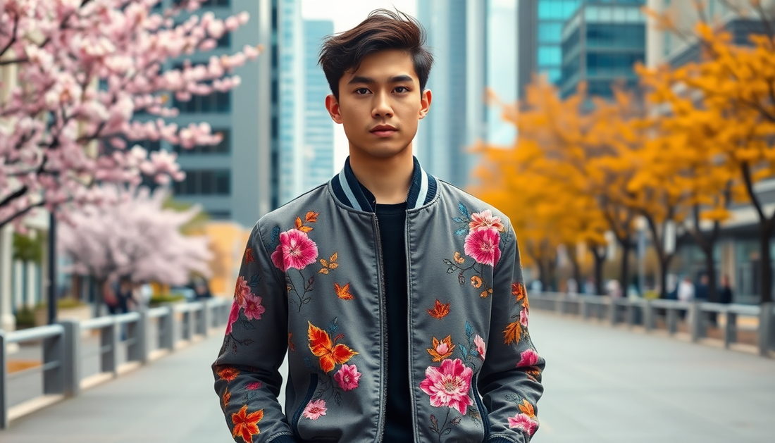 Slay the Savings Game: Discover the Ultimate Men's Jacket for Spring and Autumn