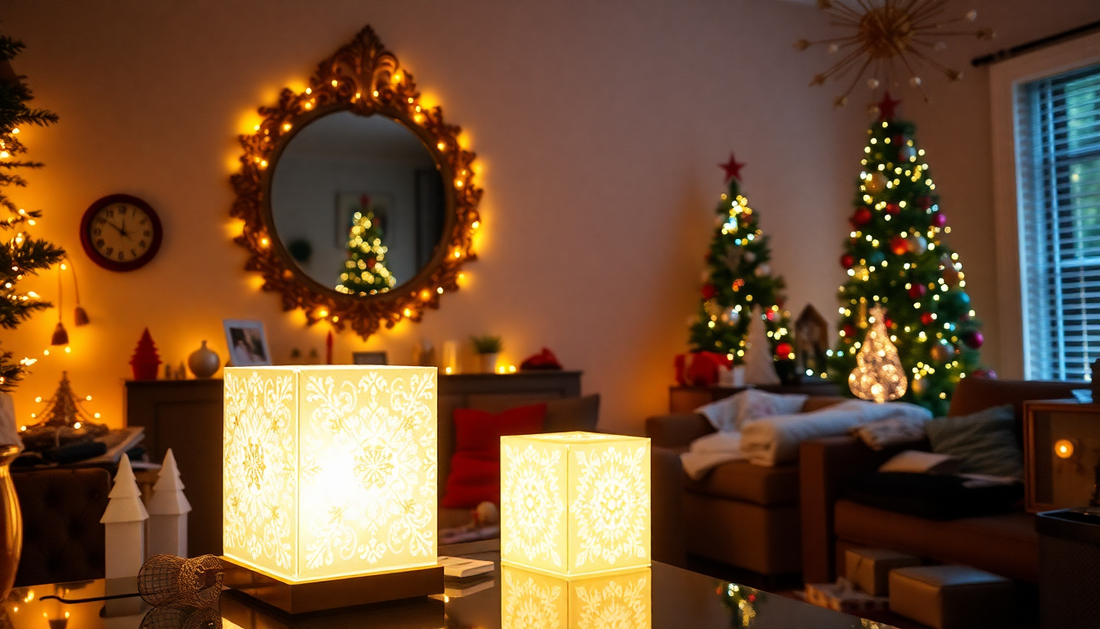 Deck the Halls with DIY Christmas Decor: Sparkle and Shine this Holiday Season