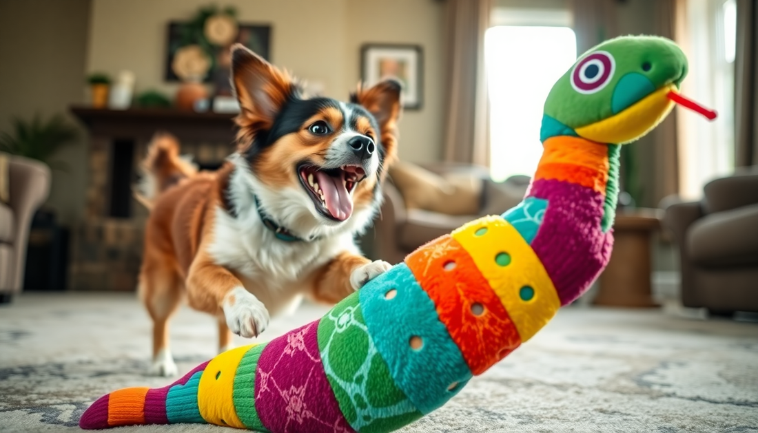 Unleash Your Dog's Inner Hunter: Discover the Joy of Snuffle Toys
