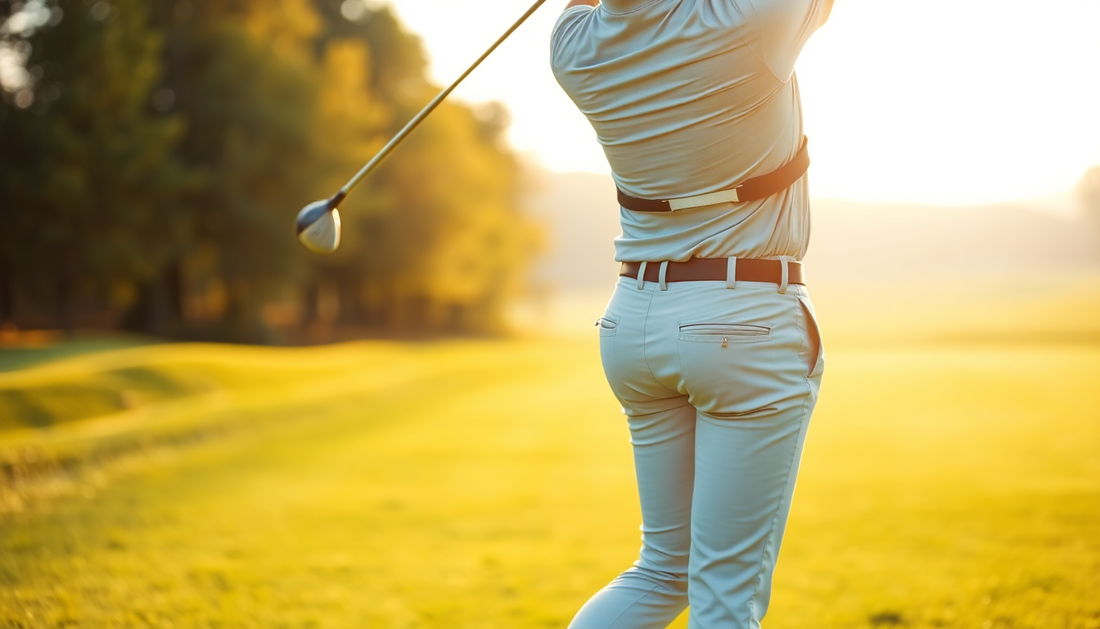 Unleash Your Golfing Potential with the Ultimate Swing Trainer Stick