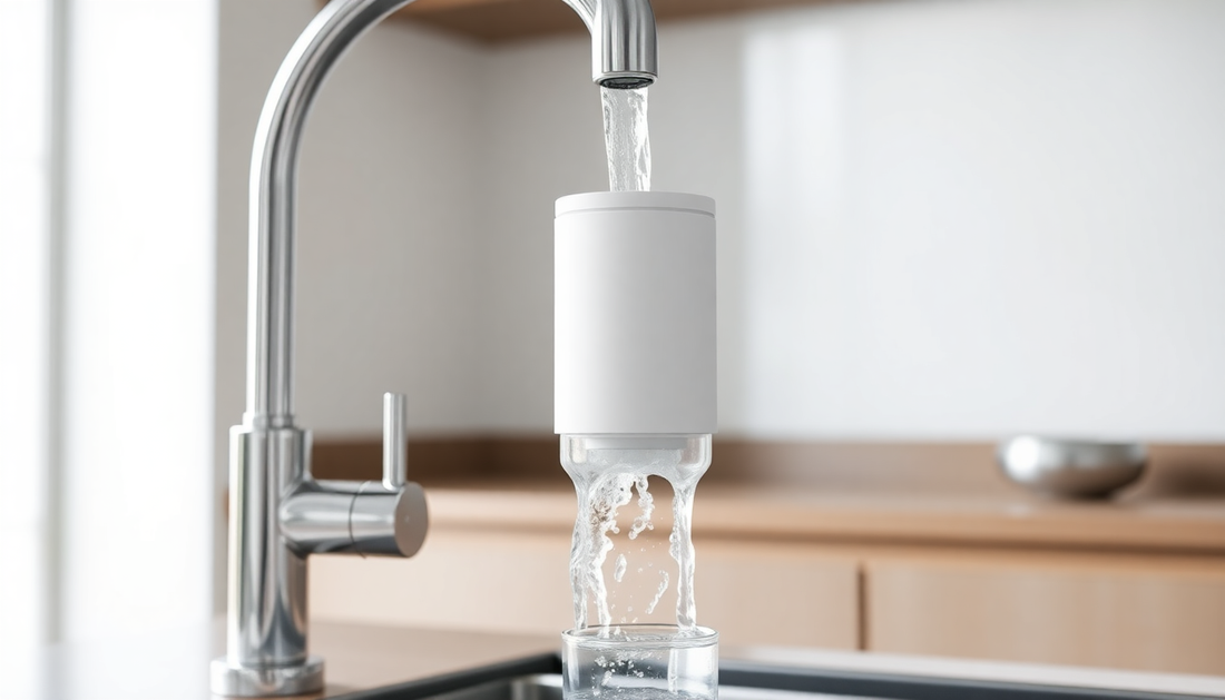 Unleash the Power of Clean Water: Discover the Ultimate Tap Water Purifier for Your Kitchen
