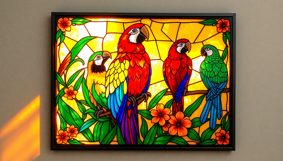 Elevate Your Home with Stunning Bird-Inspired Decor