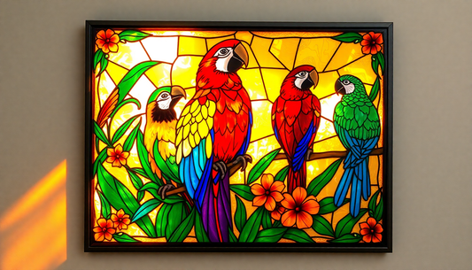 Elevate Your Home with Stunning Bird-Inspired Decor
