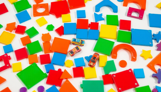 Unlock the Power of Magnetic Building Tiles: Unleash Your Child's Creativity