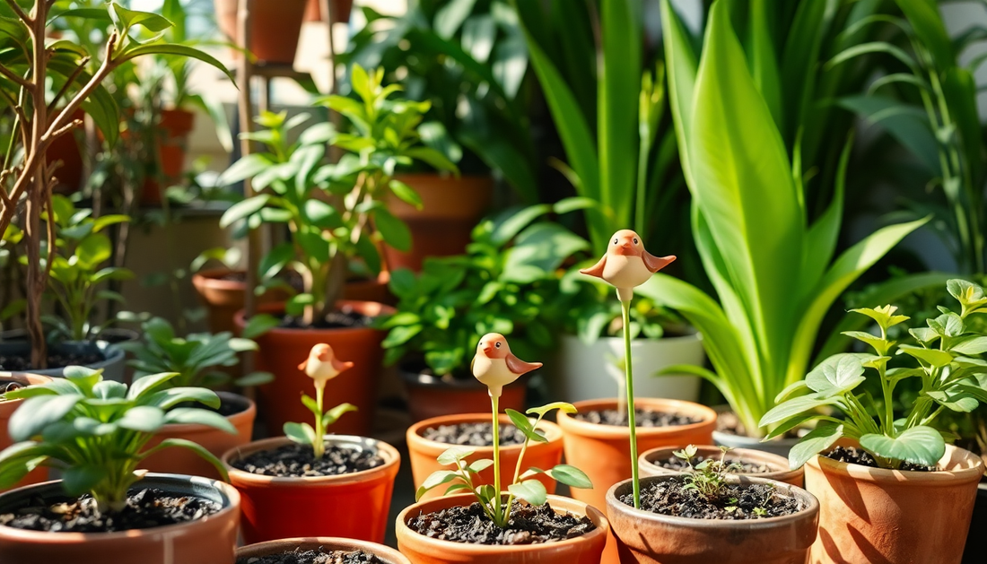 Unleash Your Green Thumb: Discover the Genius of Automatic Watering Systems for Potted Plants