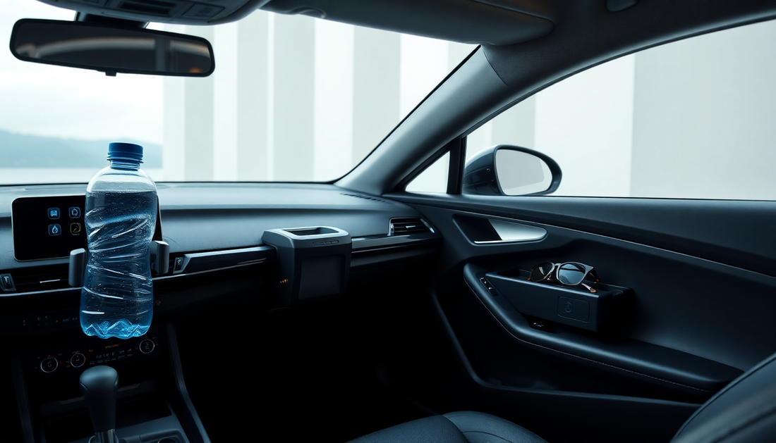 Elevate Your Ride: The Ultimate Car Accessory for Effortless Organization