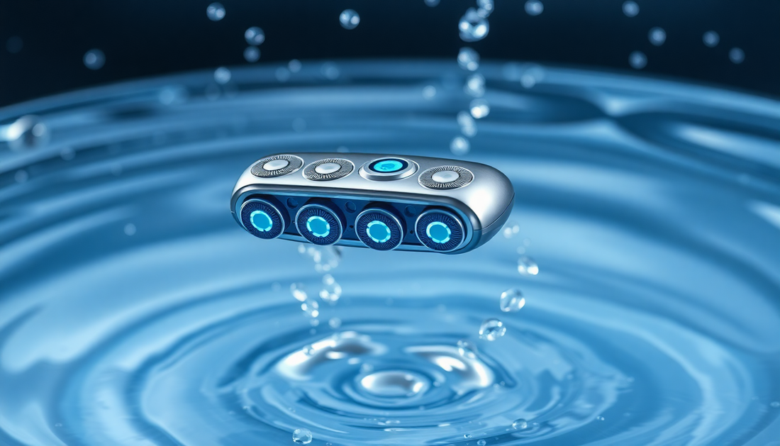 Unleash Your Grooming Prowess: Discover the Ultimate Electric Razor for Men