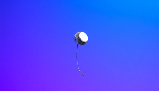 Unleash Your Voice: The Ultimate Wireless Lavalier Microphone for Seamless Audio Recording