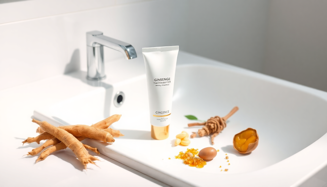 Unlock the Power of Eelhoe Ginseng Propolis Whitening Toothpaste: Your Secret to a Radiant Smile