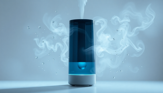 Defy Gravity: Discover the Mesmerizing Anti-Gravity Air Humidifier