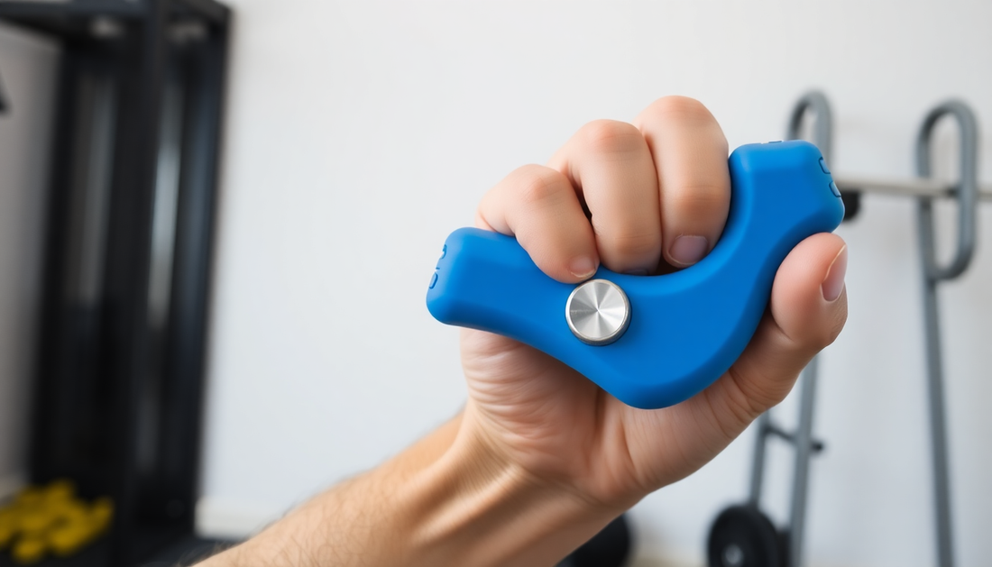 Unleash Your Grip Strength: The Ultimate Hand Grip Strengthener Guide