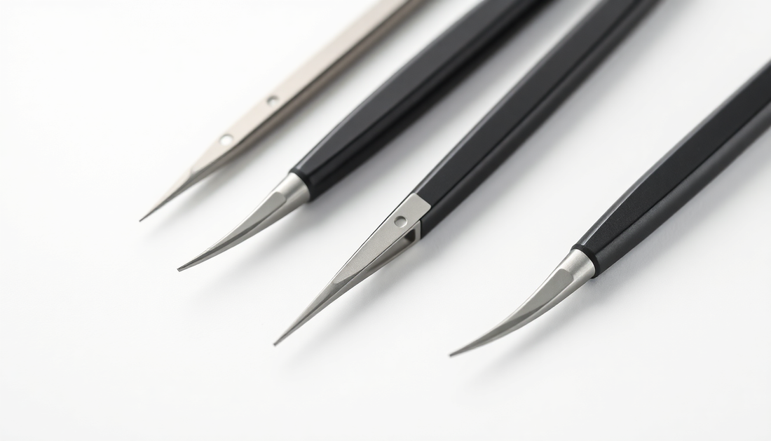 Achieve Perfectly Sculpted Brows with the Wel 045 Eyebrow Trimming Knife