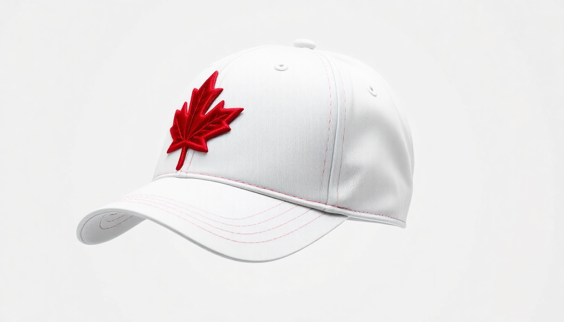 Uncover the Charm of the Korean Maple Leaf Cap: A Stylish Accessory for All