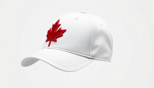 Uncover the Charm of the Korean Maple Leaf Cap: A Stylish Accessory for All
