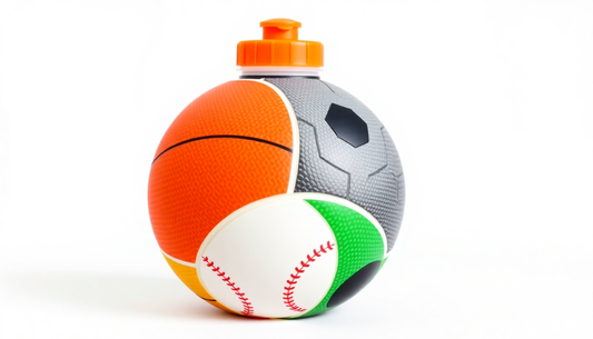 Unleash Your Thirst: Discover the Ultimate Sports Water Bottle for Kids
