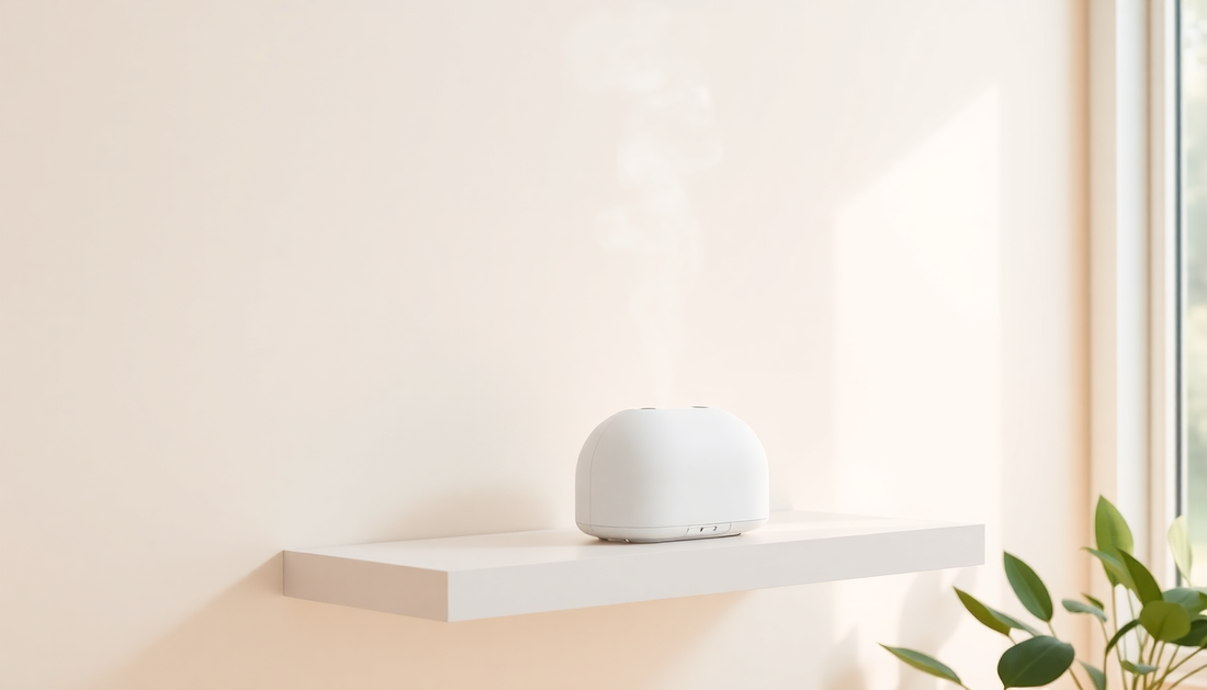 Elevate Your Home's Ambiance with the DealSniper WiFi Aroma Diffuser