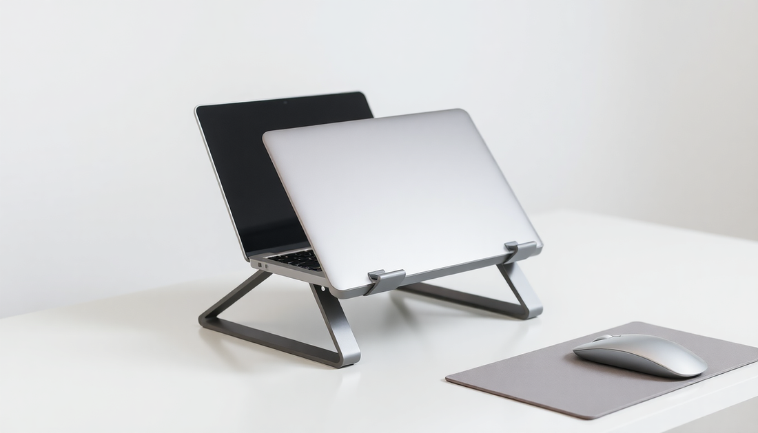 Elevate Your Workspace: The Ergonomic Laptop Table Stand You Need