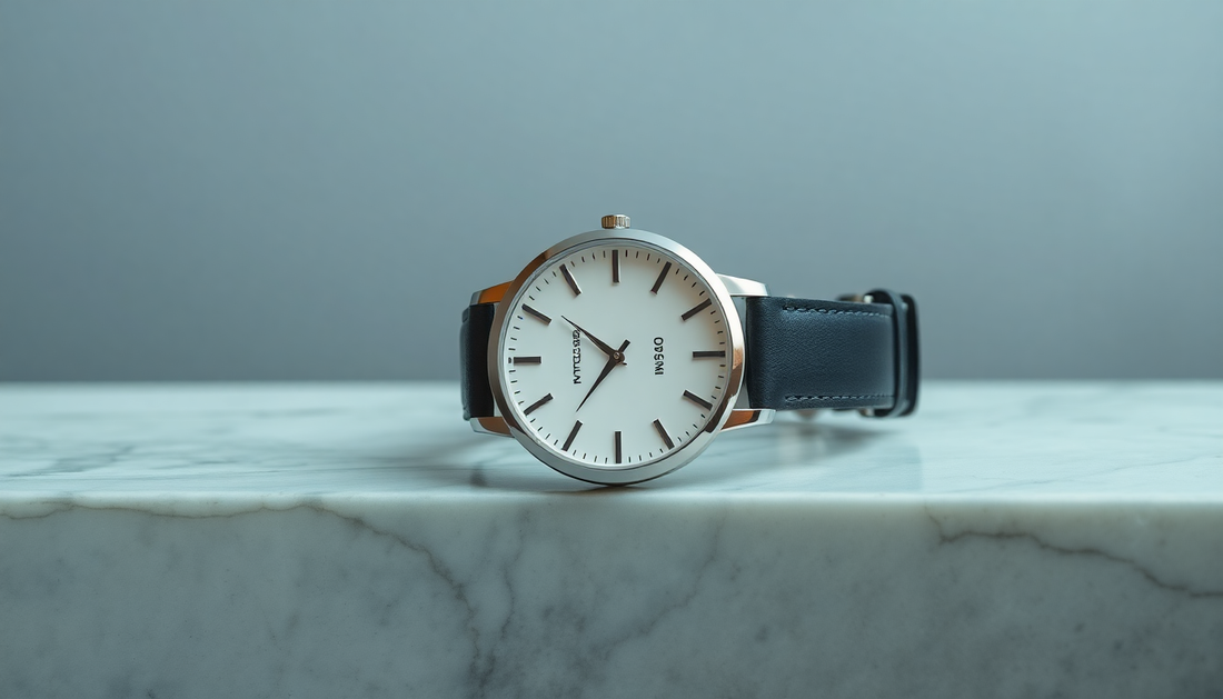Discover the European Shizhao: Your New Everyday Timepiece at DealSniper.net