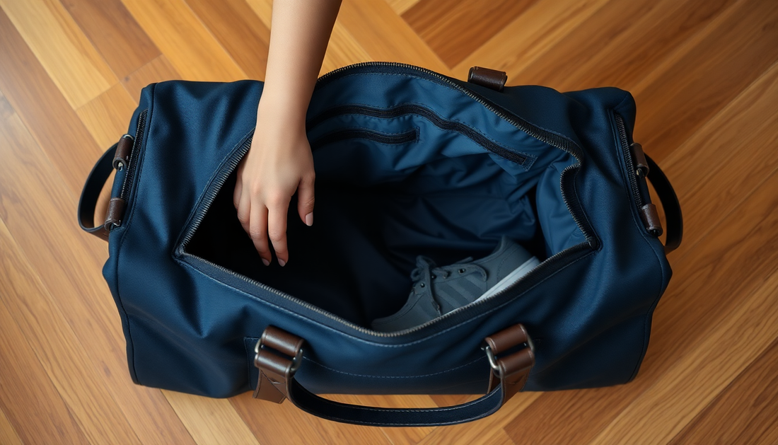 Unleash Your Wanderlust: The Ultimate Travel Companion Bag You Need