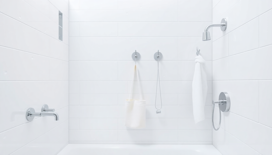 Elevate Your Kitchen with Invisible Wall Hooks: The Ultimate Adhesive Solution