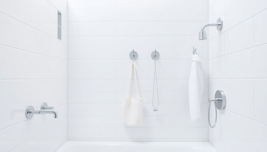 Elevate Your Kitchen with Invisible Wall Hooks: The Ultimate Adhesive Solution