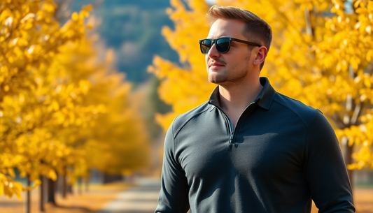 Slay the Style Game This Autumn with These Killer Polo Shirts