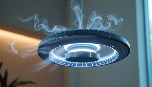Unlock Unbeatable Savings with the Solar Interstellar Double Ring Rotating Suspended Aromatherapy Air Conditioning Outlet Perfume Essential Oil Diffuser at DealSniper.net