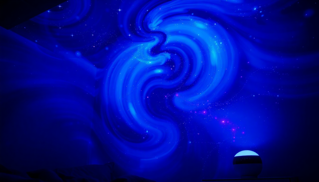 Illuminate Your Nights with the Mesmerizing USB LED Star Night Light