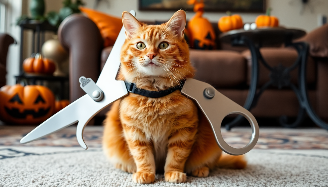 Unleash Your Furry Friend's Inner Fashionista: Paw-some Pet Halloween Costumes