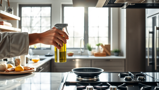 Unlock the Power of Olive Oil Sprayers: Elevate Your Cooking with DealSniper.net's Unbeatable Deals