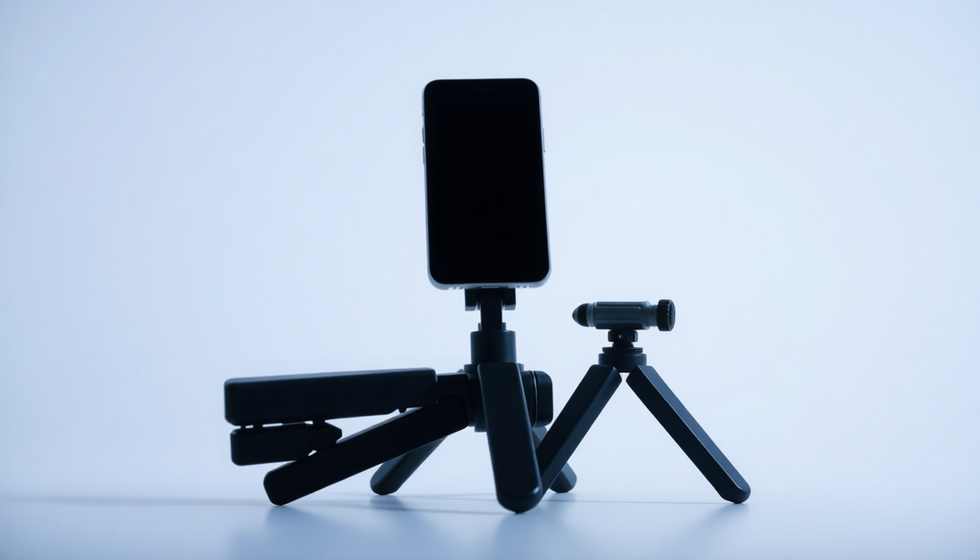 Unlock Your Smartphone's Potential: Discover the 3-in-1 Bluetooth Wireless Selfie Stick Tripod at DealSniper.net