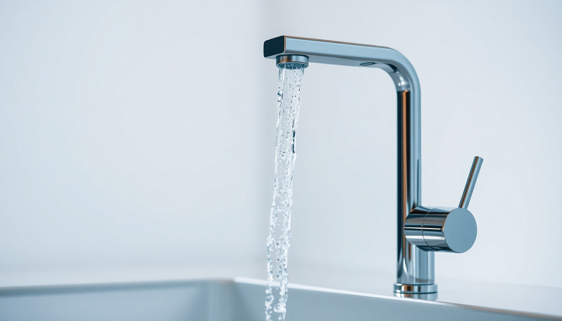 Unleash the Power of Your Kitchen with the Ultimate Waterfall Faucet Upgrade