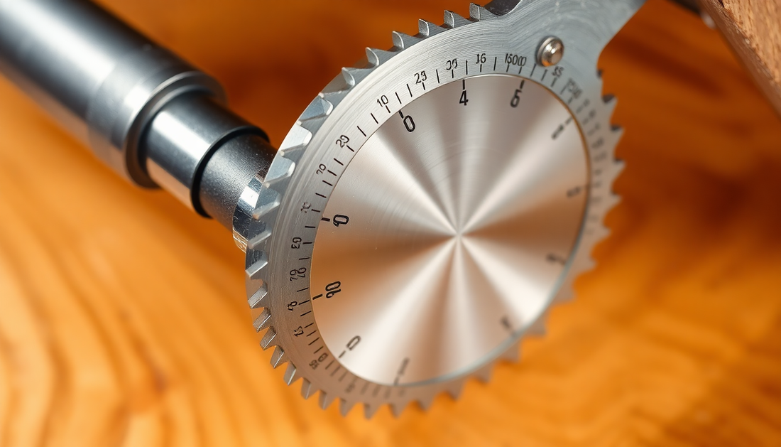 Unlock Woodworking Perfection with the Adjustable Punching Saw: Daily Deals at DealSniper.net