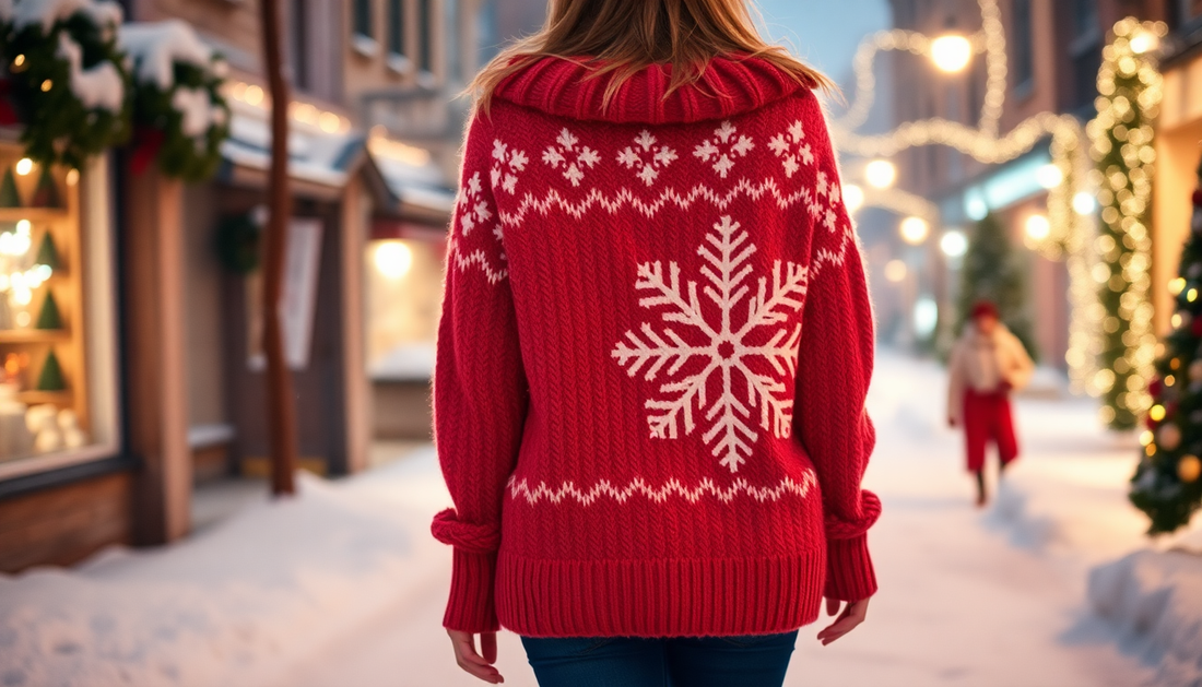Cozy Up in Style: The Ultimate Guide to Chic and Comfy Christmas Sweaters