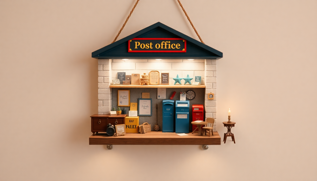 Discover the Charm of Robotime Rolife Wall Hanging Decorations at DealSniper.net