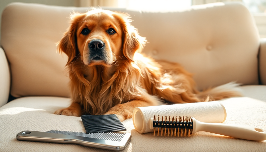 Unleash the Shine: Groom Your Pets with DealSniper's Unbeatable Deals