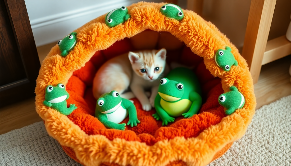 Cozy Nests for Your Furry Friends: Discover the Perfect Pet House Series